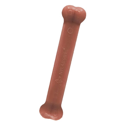 Nylabone dura kauwen voor harde bijters baconsmaak