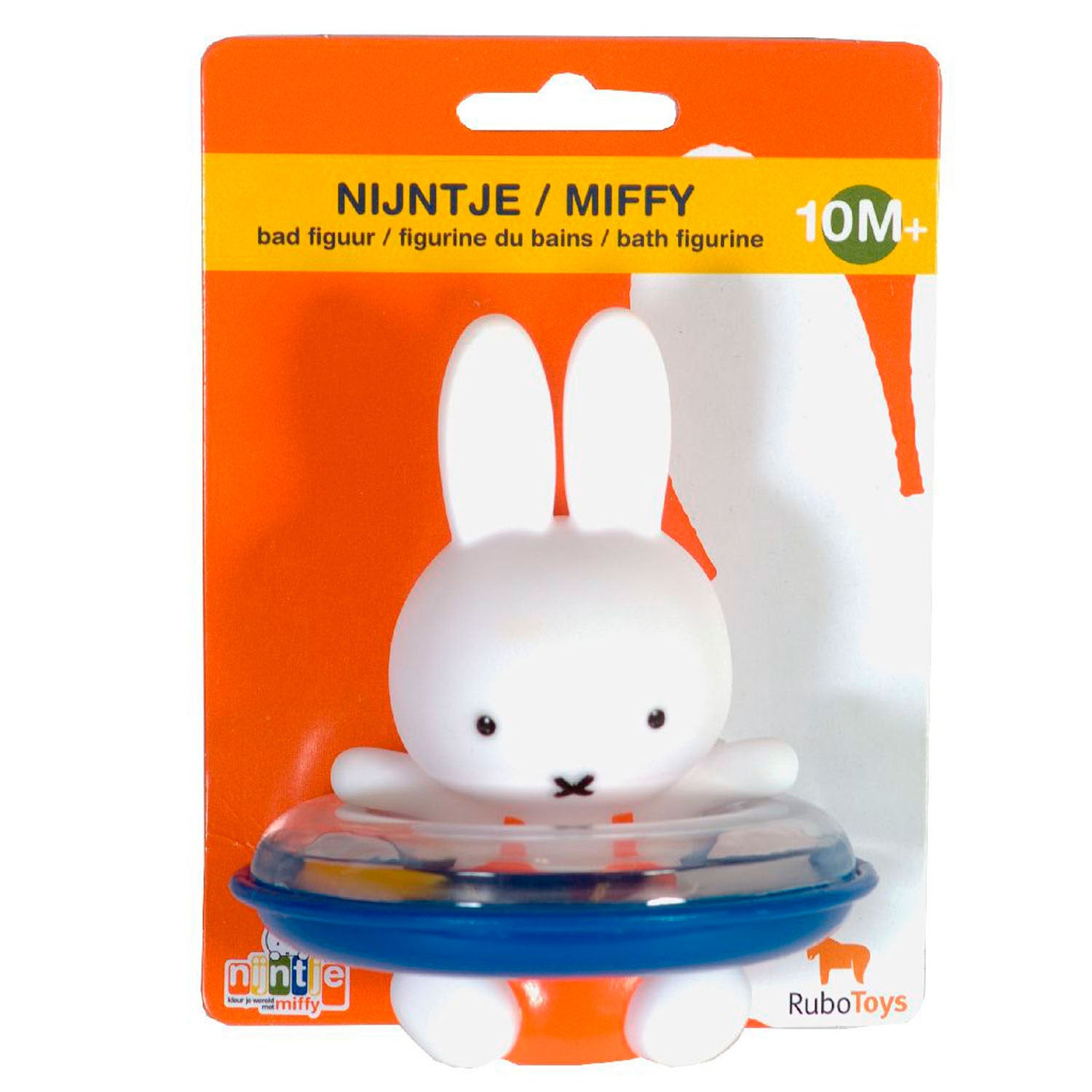 Rubo Toys van Nina Badfiguur