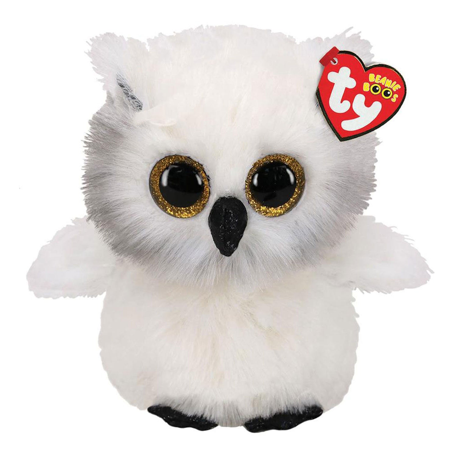 Ty Beanie Buddy Austin Uil, 24 cm