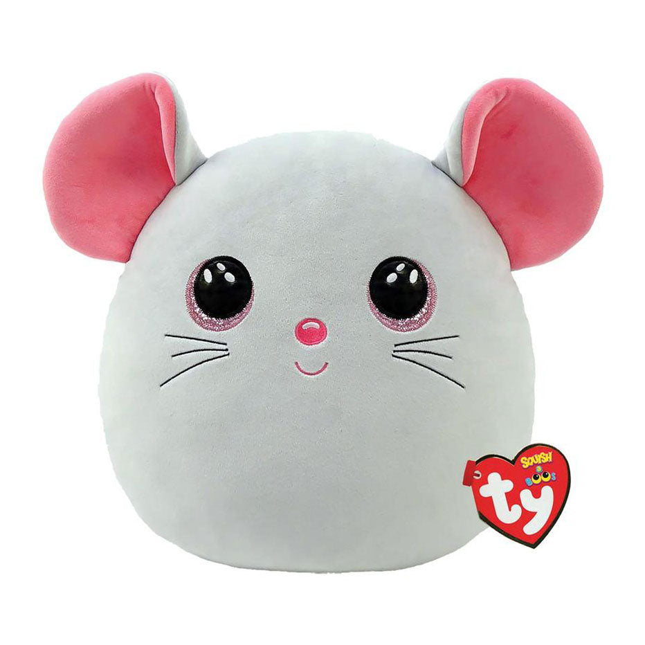 Ty Beanie Ty Squish a Boo kattenkruidmuis, 20 cm