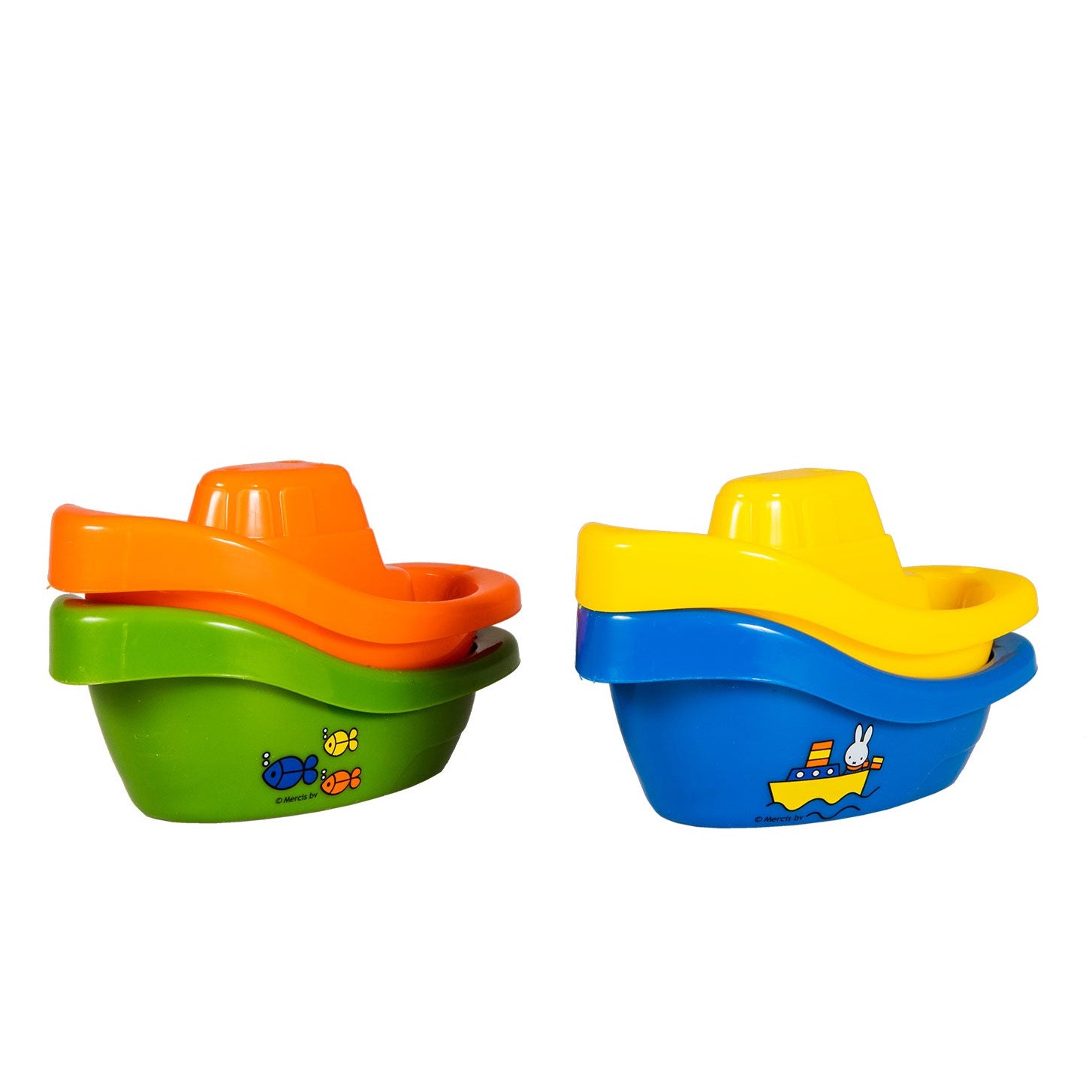 Nijntje badbootjes