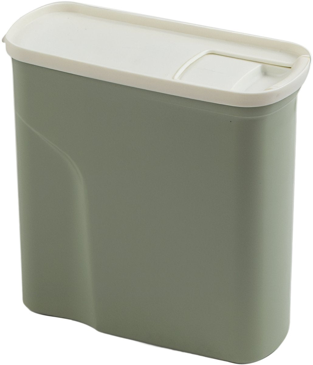 Curver - voedselcontainer hond kat - misty green - 2l