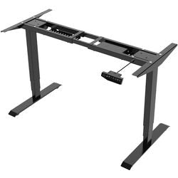 Zit-sta-frame euroseats zwart metaal