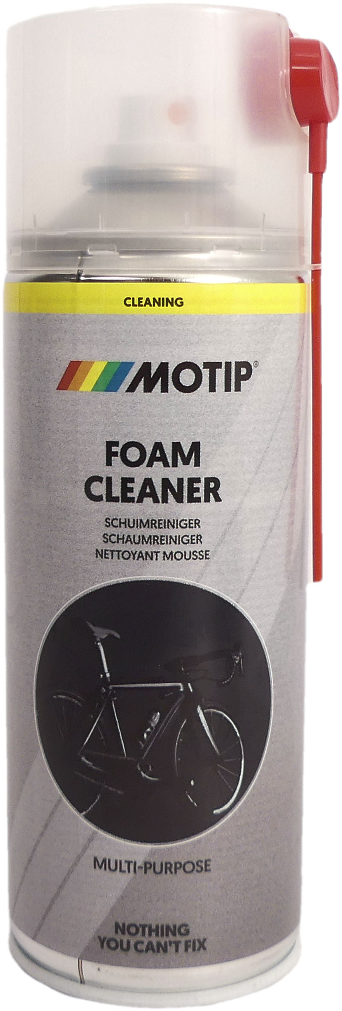 Schuimreiniger Motip fietsspray