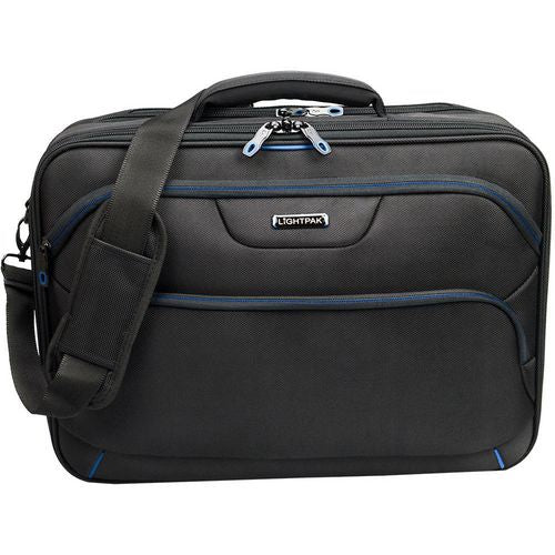 Laptoptas lightpak lima zwart