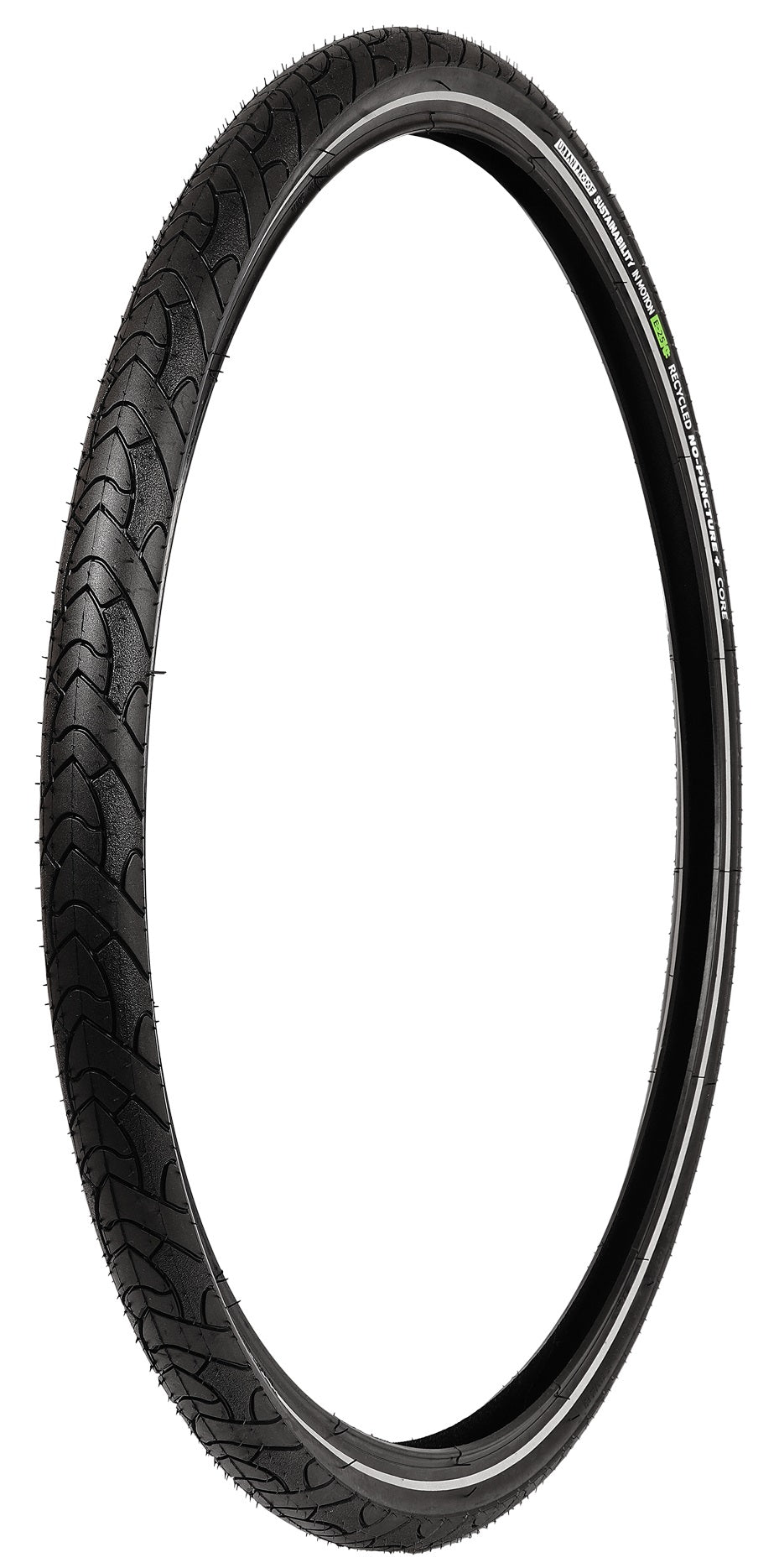 Urbanproof gerecyclede buitenband urban proof 1mm kern 28 x 1.40 37-622 - zwart