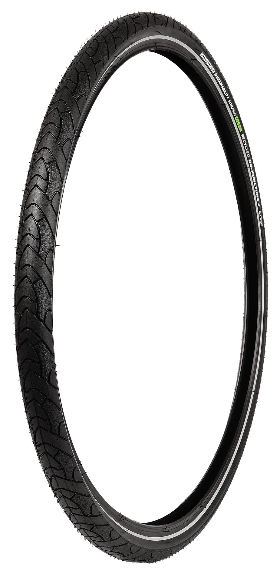 Urbanproof gerecyclede buitenband urban proof 1mm kern 28 x 1.50 40-622 - zwart