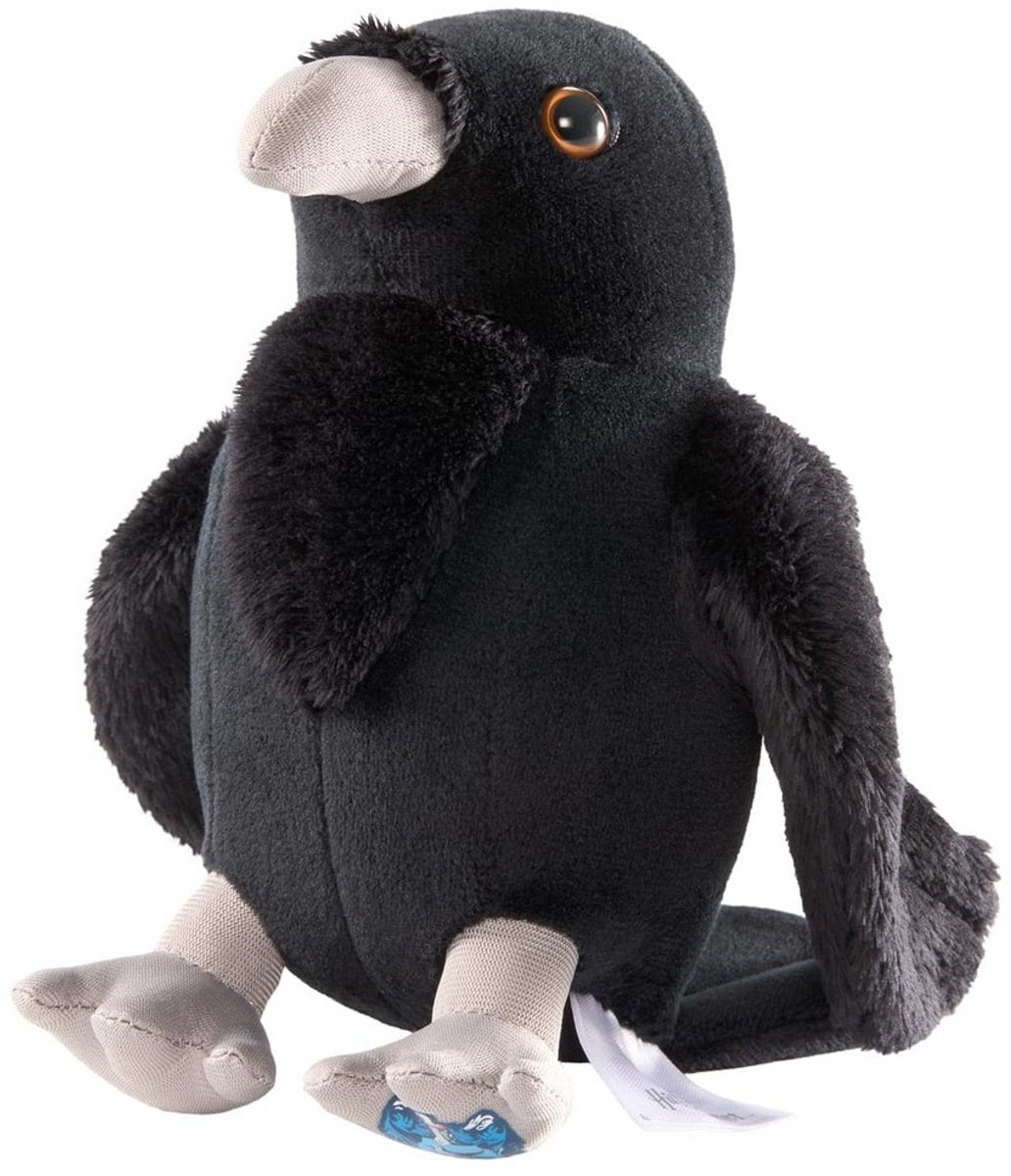 Noble collection ravenclaw ravenklauw mascot knuffel - harry potter knuffel