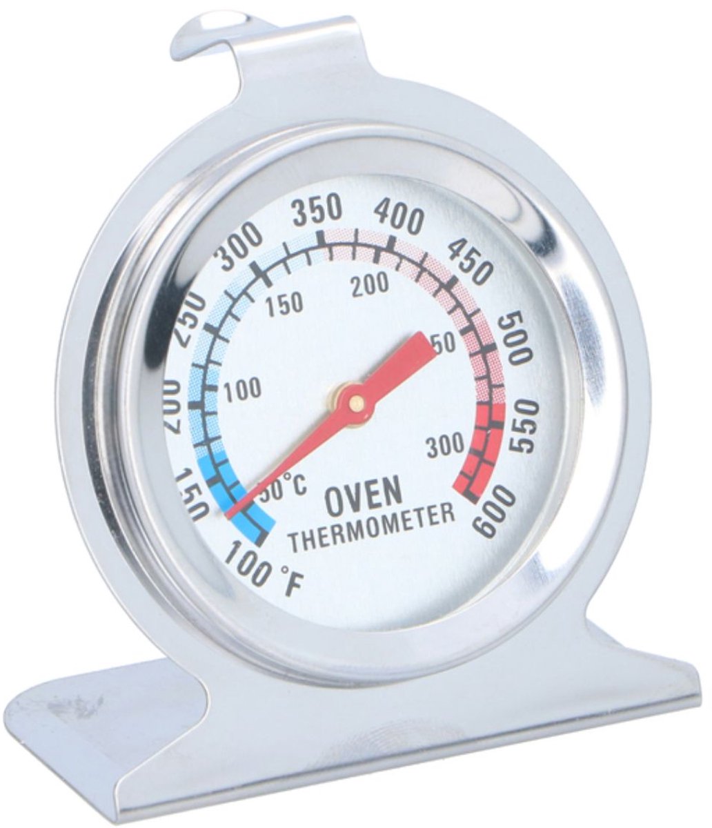 Alpina oven thermometer ø6x6,5cm | 8711252151380