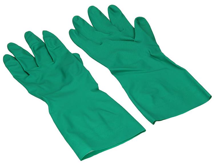 Vileda 1046053 - handschoenen dermoplus l | 12 stuks
