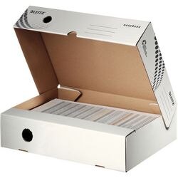 Archiefdoos leitz easyboxx wit 700 vel