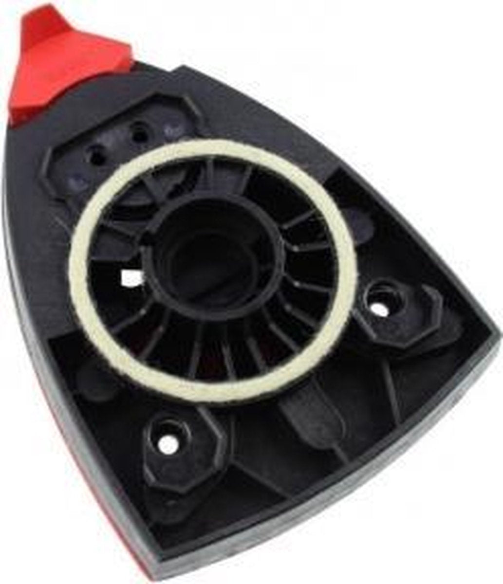 Bosch accessoires 2609001000 | schuurplateau voor psm 160a - 2609001000