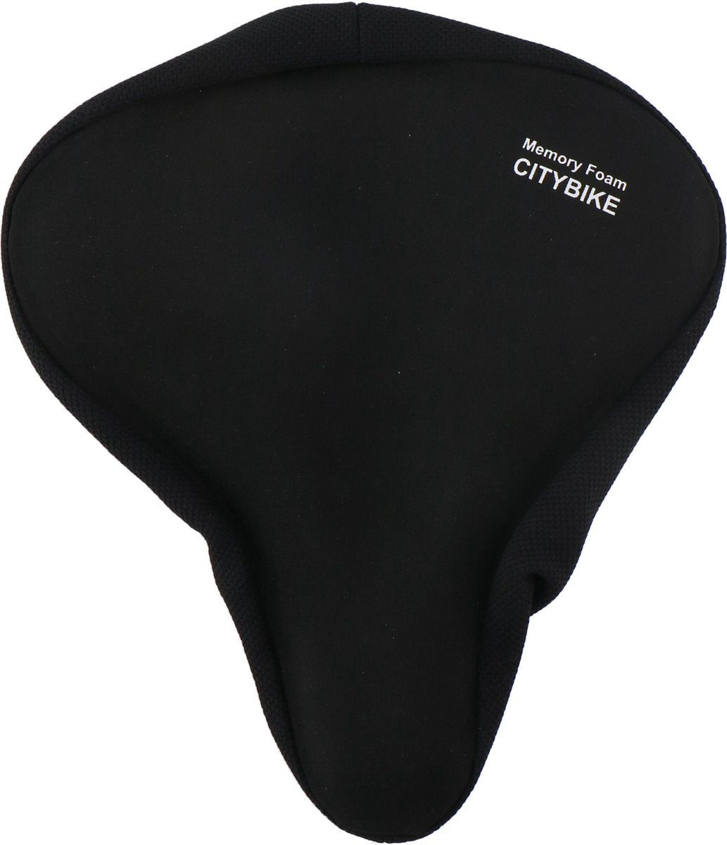 Dunlop zadelhoes - traagschuim - zwart