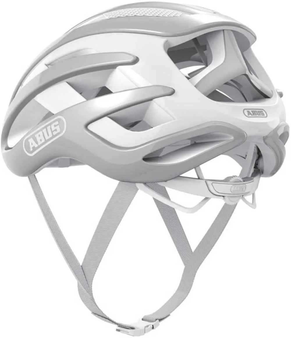 Abus helm airbreaker puur grijs l 59-61cm
