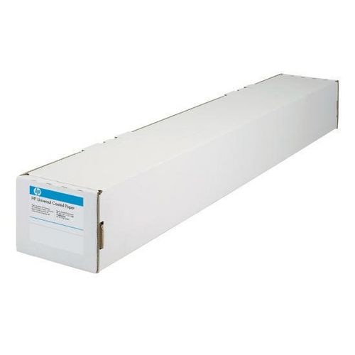 Universeel gecoat papier hp q1405b mat 90 g m² wit