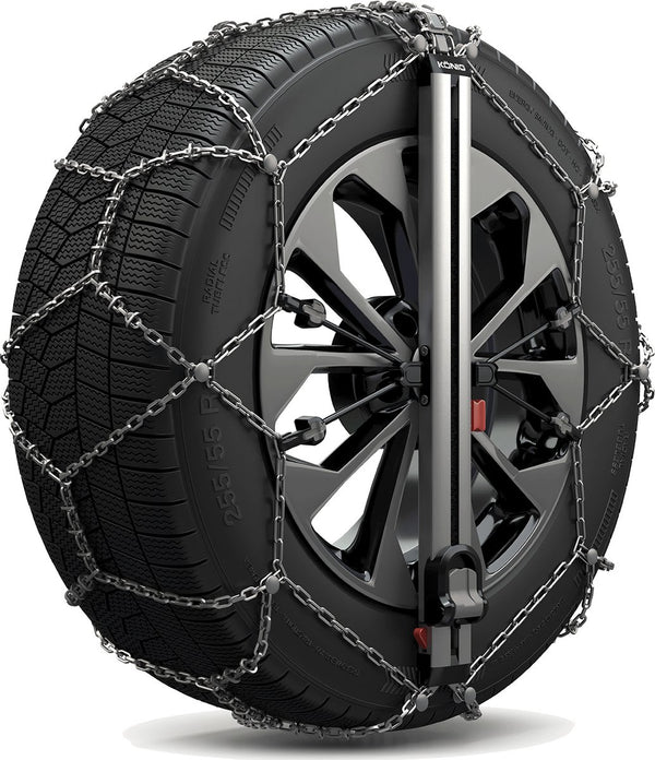 Konig könig easy-fit suv 265 - sneeuwkettingen