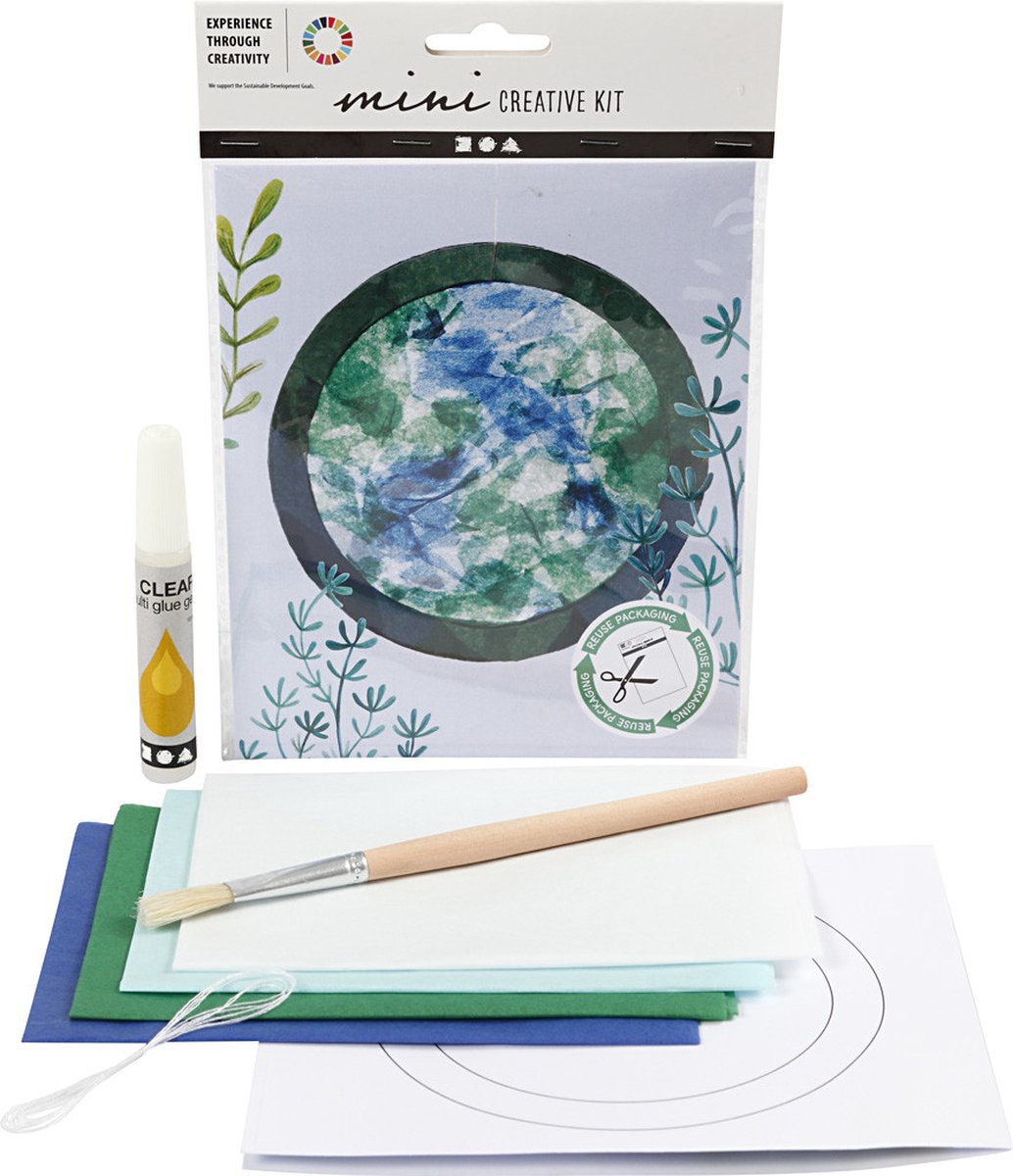 Creativ company mini creatieve kit zonnevanger