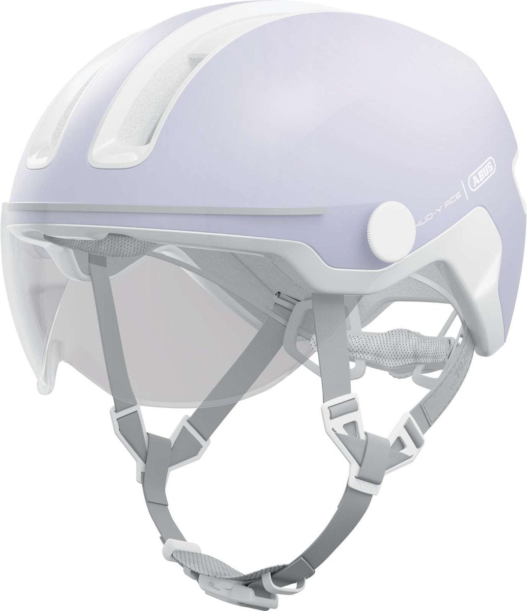 Abus hud-y ace pure lavender m