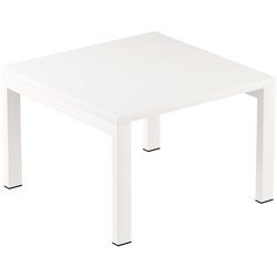 Bijzet tafel meet powered by paperflow melamine wit