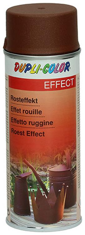 Motip 1044709 - 383588 roest effectspray 400 ml | 2 stuks