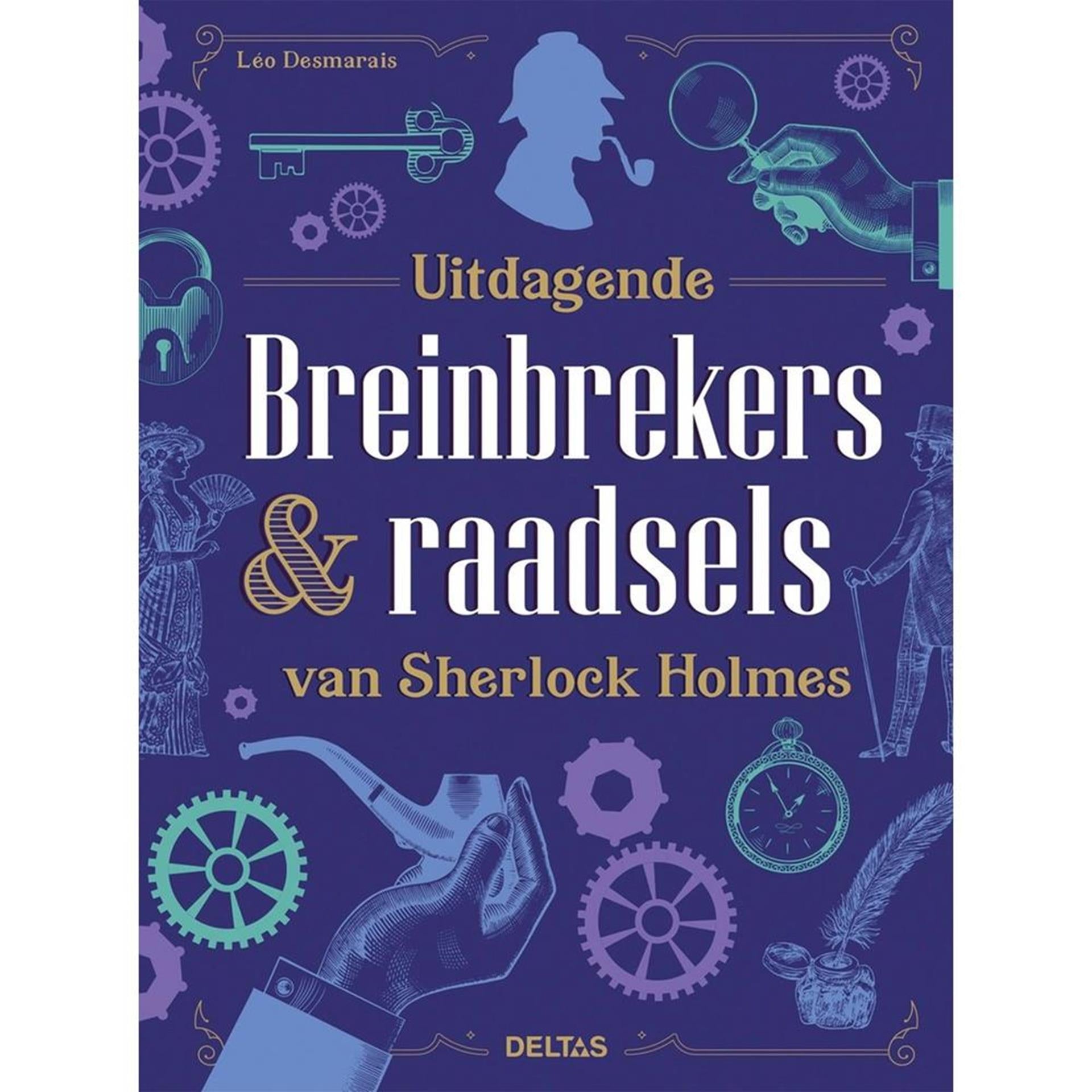 Deltas uitdagende breinbrekers