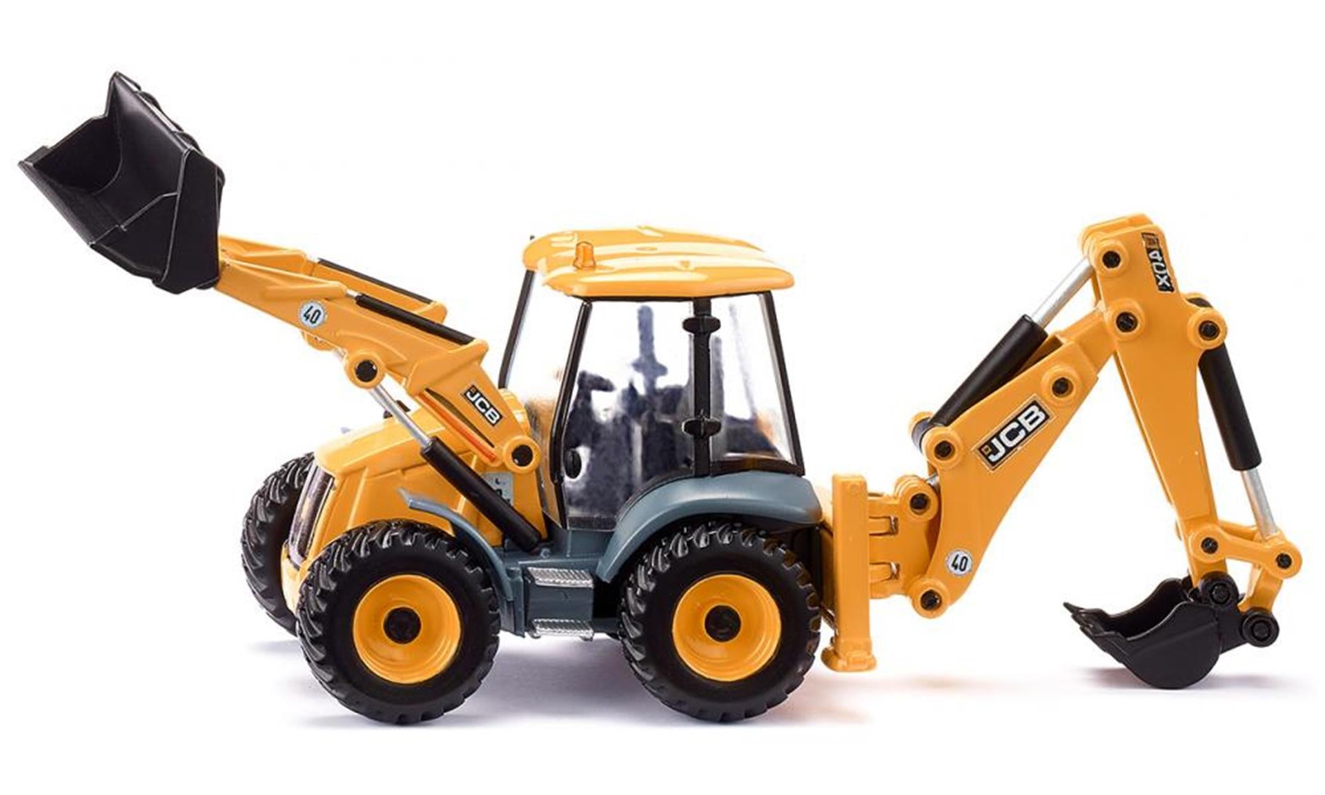 Siku 3558 jcb 4cx baggerlader