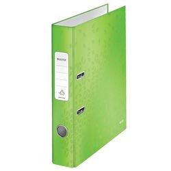Ordner leitz 180° wow a4 limoen groen