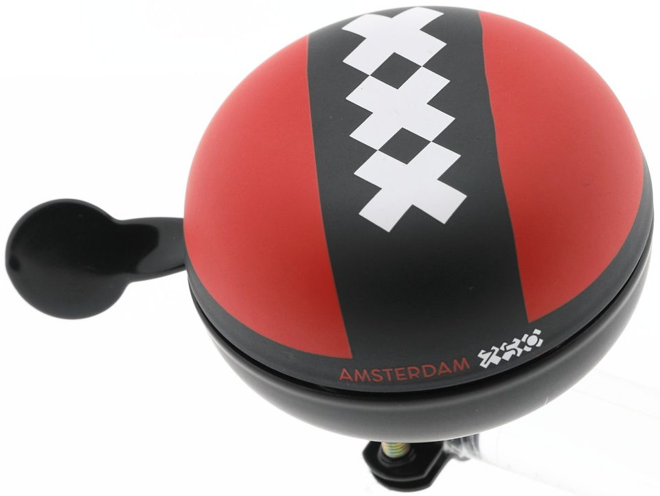 Busch muller fietsbel mirage - amsterdam 750 - xxx westertoren