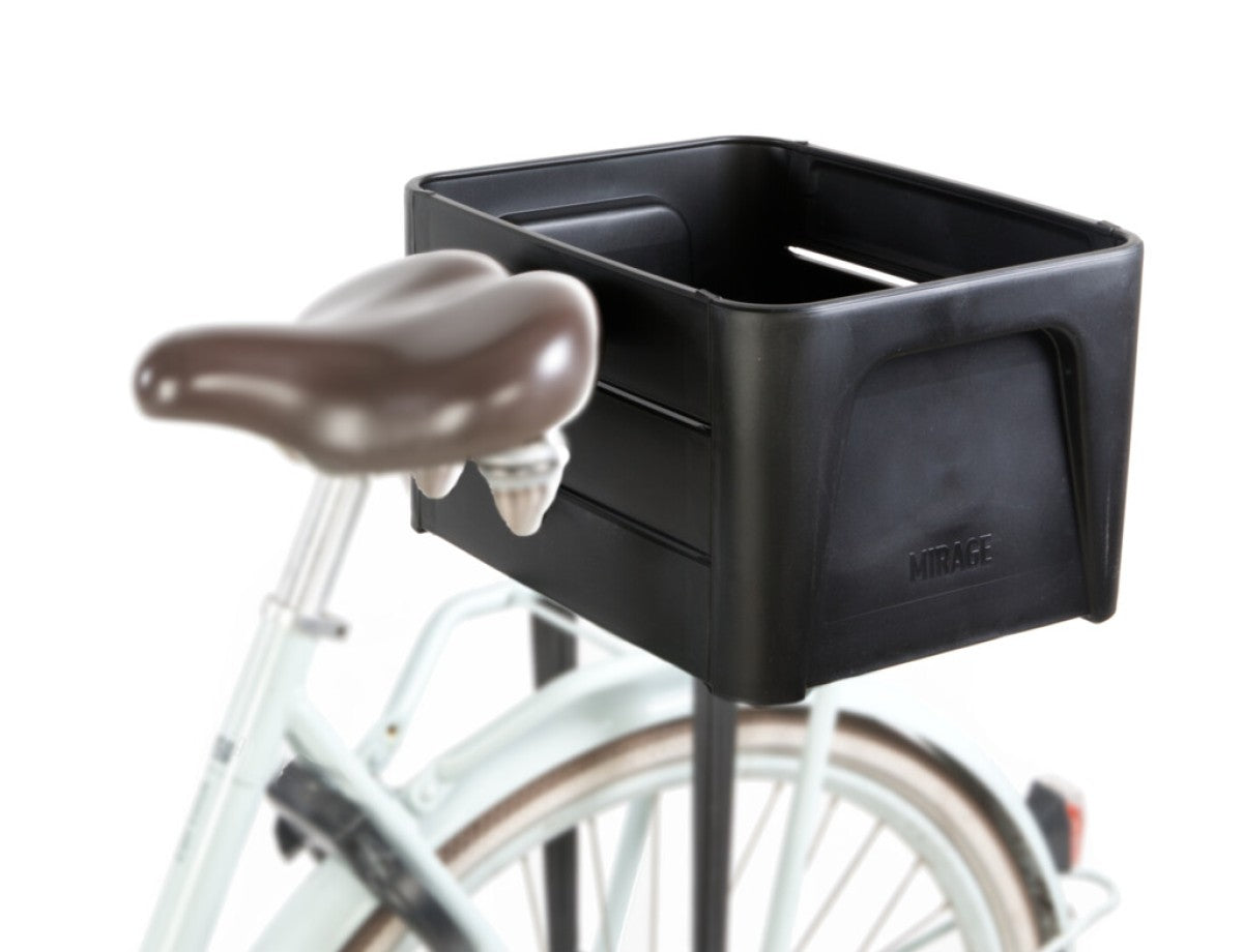 Basilicum mirage krat klik 'n krat zwart 24l