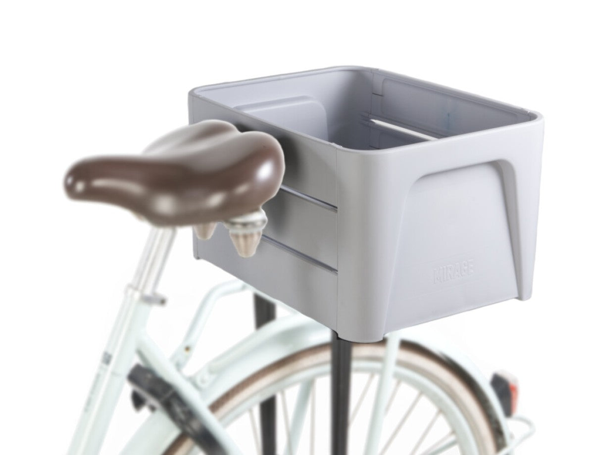 Basilicum mirage krat klik 'n krat grijs 24l