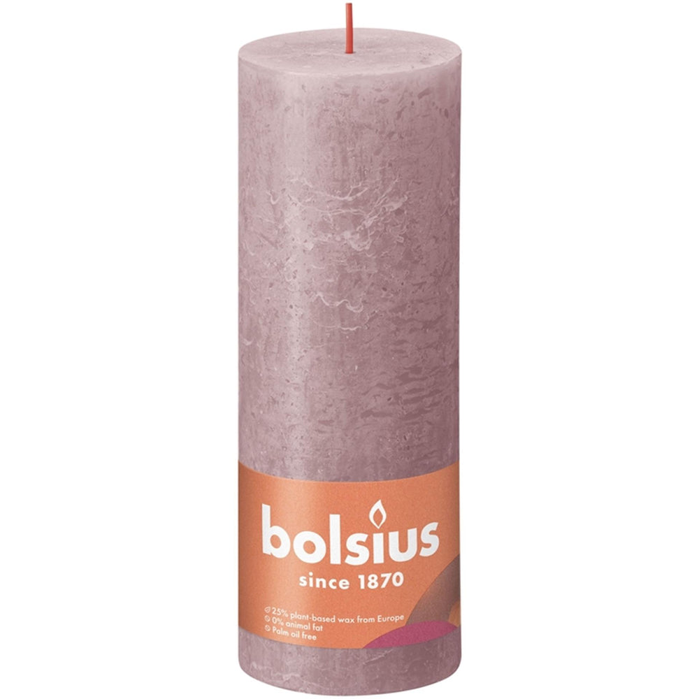 Stompkaars rustiek 190x68 essenroze