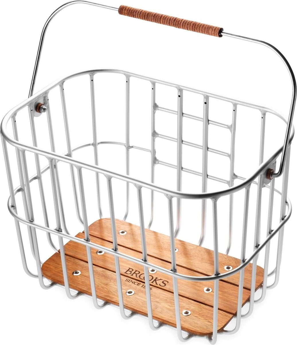 Brooks Mand Hoxton incl. drank 25L alu 38x26x26cm