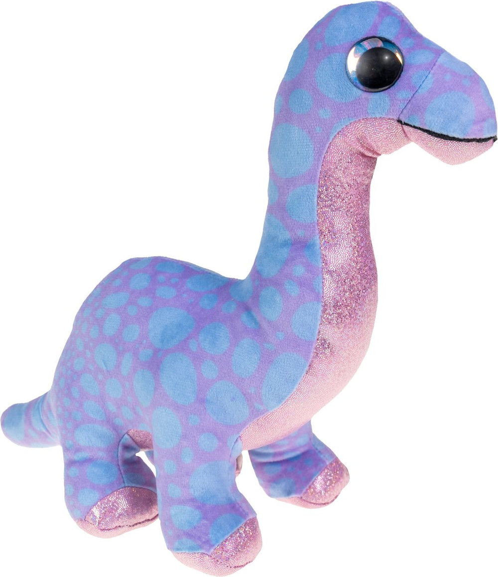 Lumo Stars Knuffel - Dino Brontosaurus, 24 cm