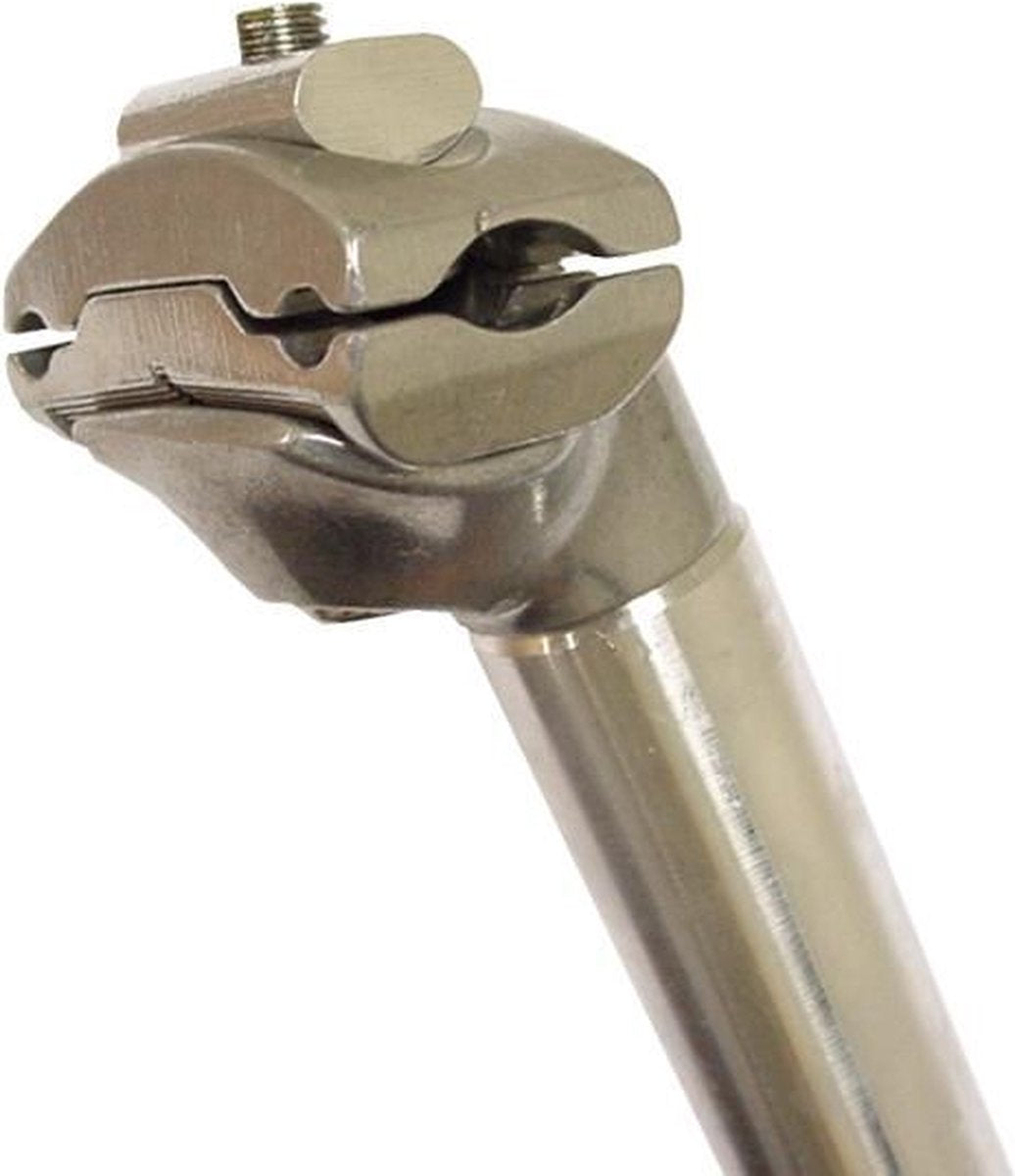 zadelpen ATB 26.0 x 350 zilver