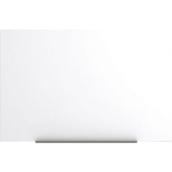 Whiteboard bi-office tile wit gelakt staal