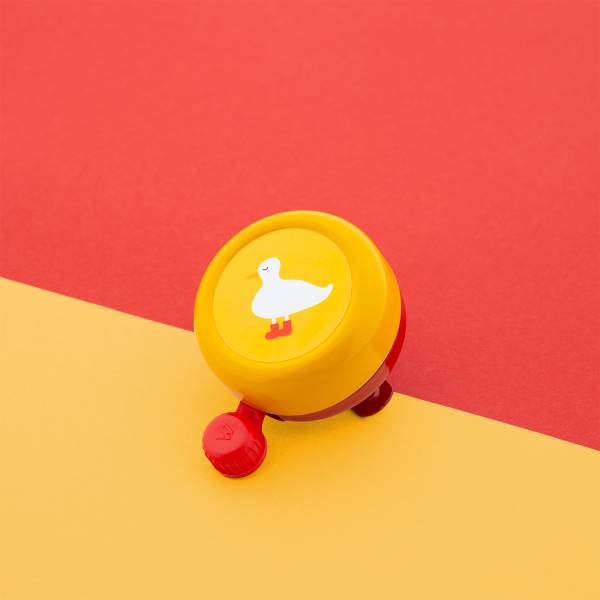 Qibbel widek kinderbel ontdekkingsreiziger widek bells children explorer sleepy duck