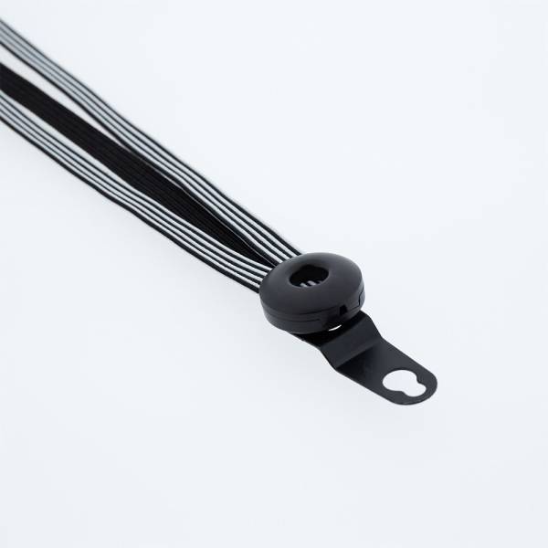 Qibbel widek snelbinder trio 16 inch zwart