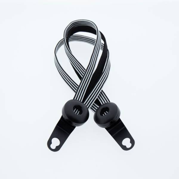 Qibbel widek snelbinder trio 16 inch zwart