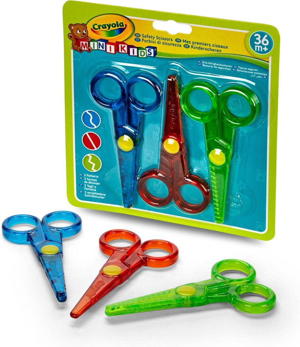 Crayola Mini Kinderscharen, 3e.