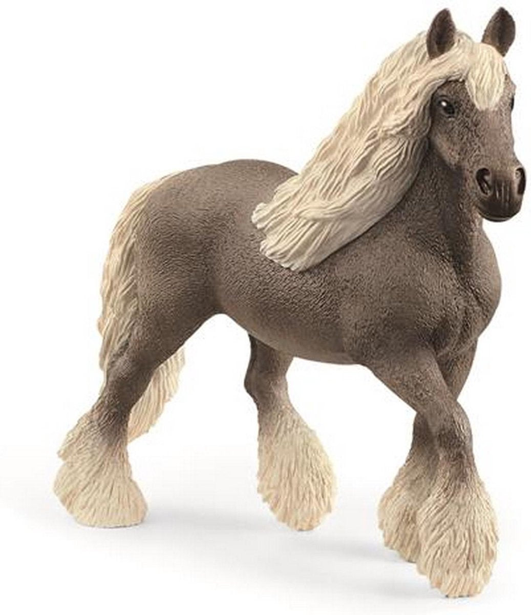 Schleich farm world - silver dapple merrie - speelfiguur - kinderspeelgoed voor jongens en meisjes - 3 tot 8 jaar - 13914