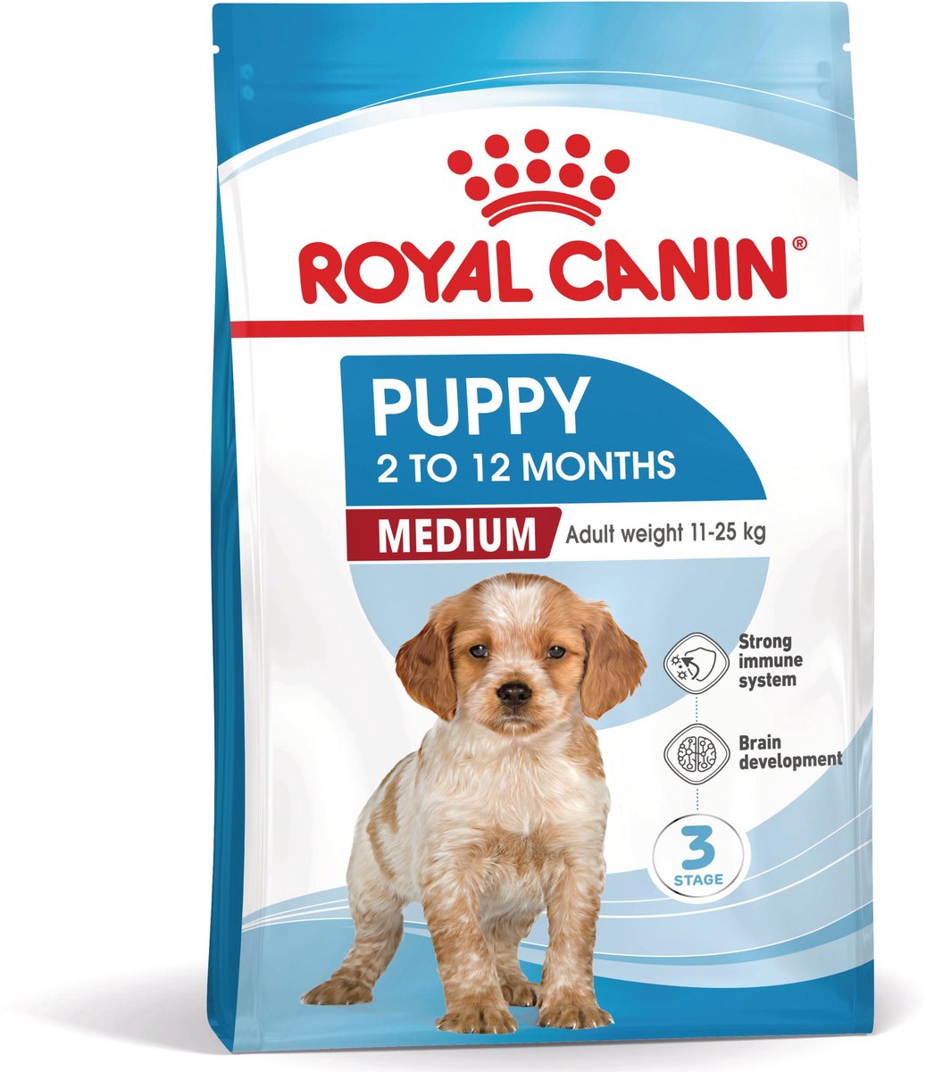 Royal Canin Canin medium puppy