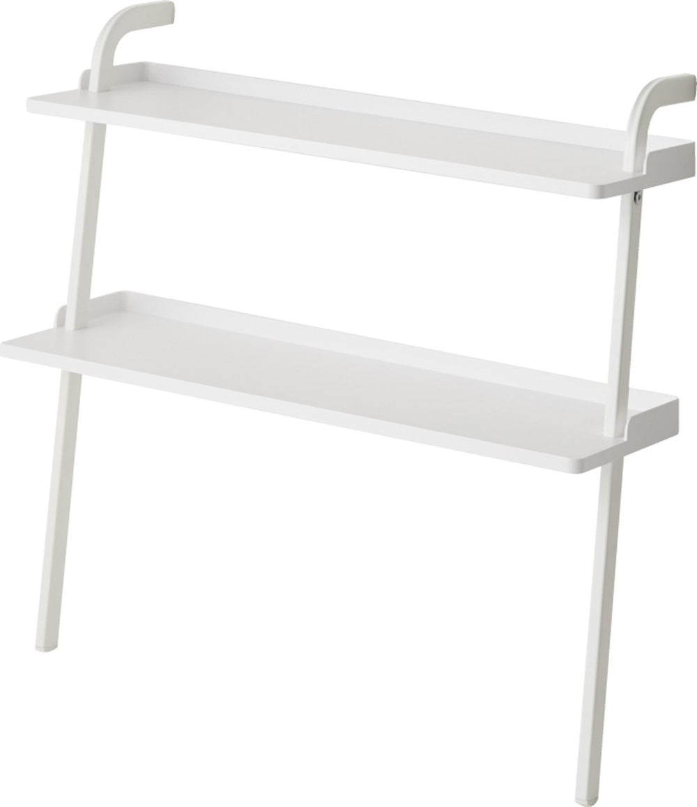 Yamazaki leunend schoenenrek kinderen - frame - wit