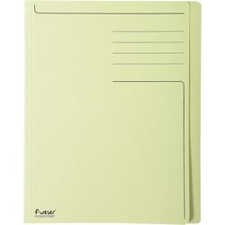 Dossiermap exacompta 441005e a4 gerecycled karton