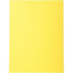 Dossiermap exacompta 420205e a4 gerecycled karton