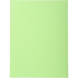 Dossiermap exacompta 410013e a4 gerecycled karton