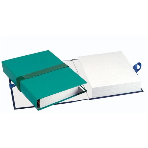 Mappen uitrekbare rug exacompta 633e a4 groen