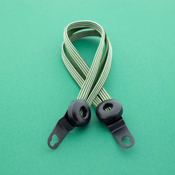 Qibbel widek snelbinder explorer 20 zwarte beugels groen wit