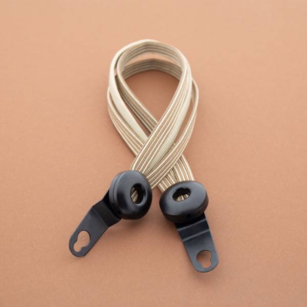 Qibbel widek snelbinder trio 20 inch toffee brown