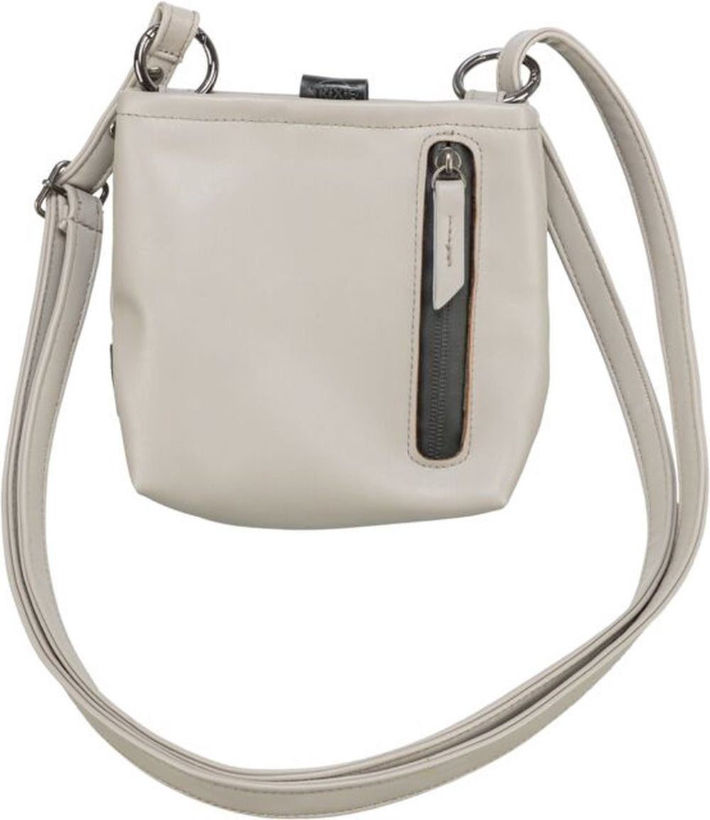 Trixie accessoireszakje snackzakje citystyle grijs