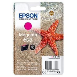 Inktcartridge epson 603 magenta
